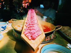 -羊大爷涮肉(亮马桥店)