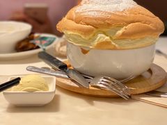 舒芙蕾plus-港丽餐厅(高德置地店)