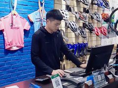 -GIANT捷安特自行车专卖店(金桥台儿庄路店)