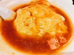 虾仁蛋包饭定食-平成屋· Late Night 食堂(四川北路店)