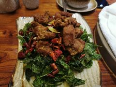 -滇香肴·云南菜蒸汽石锅鱼(云南北路店)