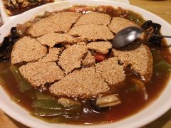 锅巴肉片-盘飧市(春熙路店)