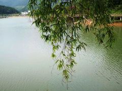 -梁野山景区