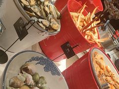 -咖啡苑自助餐厅·中国大饭店