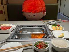 -海底捞火锅(江北万达商业广场店)