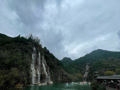 -黄花溪