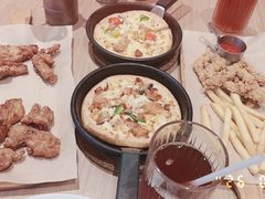 -必胜客(华地店)