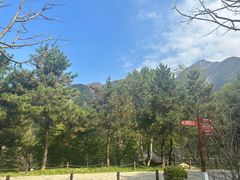 -秦岭终南山世界地质公园翠华山景区