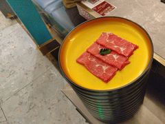 -一绪に寿喜烧(荟聚店)