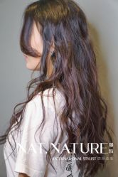 点击看大图 长发-NANAN美发沙龙