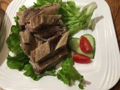 -阿罗新疆菜(人民广场店)