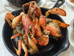招牌煎蟹-莲花公园煎蟹(总店)