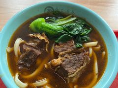 古法牛排面-北京大学-学五食堂