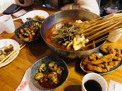 重庆小酥肉-付小姐在成都(吾悦广场店)