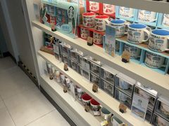 -星巴克(浦东机场T2到达店)