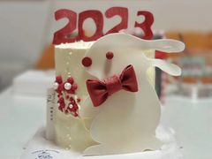 -玉见cake低糖蛋糕甜品台定制(河西店)