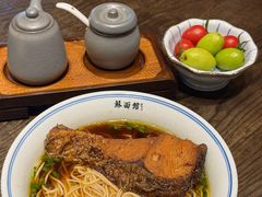 -香雪海·蘇面館(湖滨店)