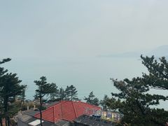 -仰口沙滩