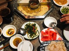 -佬土鹅肠火锅(解放路店)