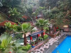 -广东天露山旅游度假区