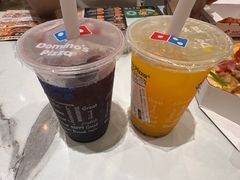 -达美乐比萨(大冲店)
