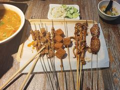 -兄弟烤坊(八中店)