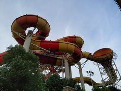 -武汉玛雅海滩水公园