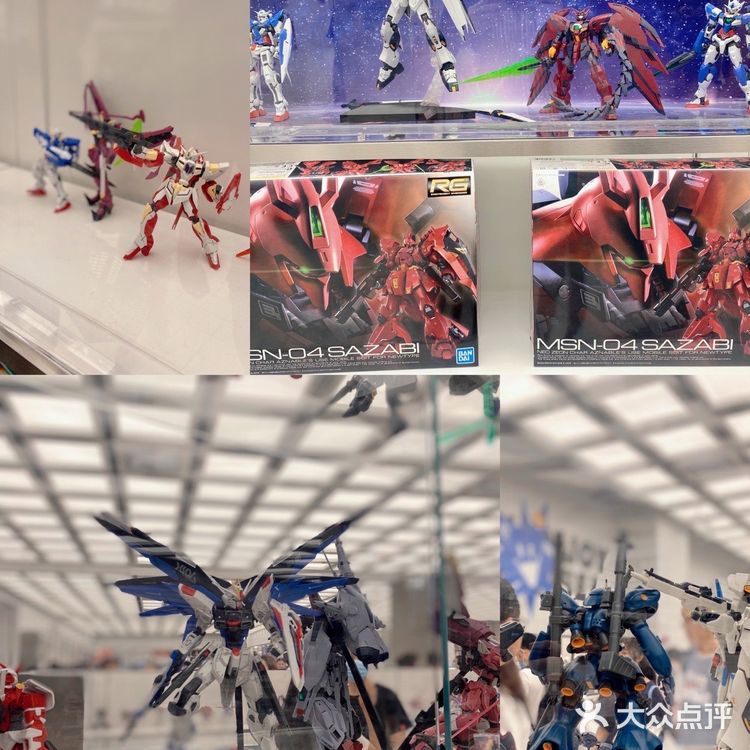 男生必逛❗东莞首家超大潮玩集合店🦹手办天堂