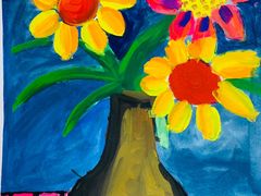 -东方童画少儿美术(莘庄体验馆)