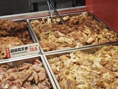 -满巍明生炸鸡架(杭州来福士店)
