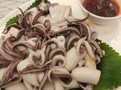 大海兔蘸酱-大谊园