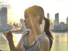 -富力威斯汀酒店-中国元素中餐厅(武昌临江店)