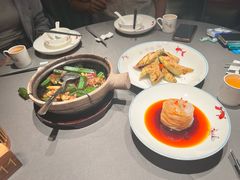 砂锅豉香秋葵啫蛏子皇-小炳胜(卓悦中心店)