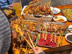 -86烧烤 | 江湖菜(石人总店)