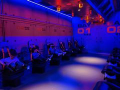 -珠海横琴国家地理探险家中心(创新方)