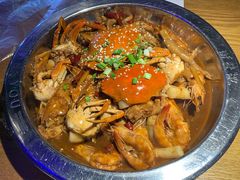 肉蟹煲-谢蟹浓·肉蟹煲(新奥店)