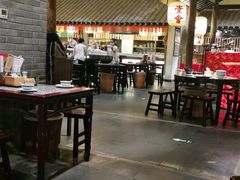 大堂-南京大牌档(凯德大峡谷店)