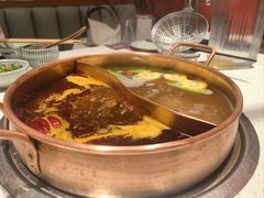 -牛村来人潮汕牛肉火锅(西单店)