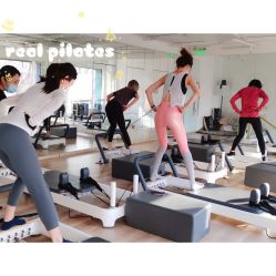 -Real Pilates优体普拉提