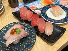 -大起水产回转寿司(大丸心斋桥店)