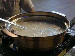 鲜人参火锅-千岛蚝高压锅生蚝·人参火锅(白云万达店)