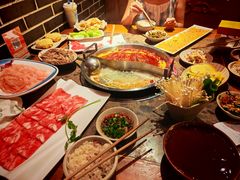 -舒家大院重庆老火锅(纪念塔店)