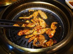 烤肠头-嘿嘟嘟·肋条烧肉放题(爱融荟城店)