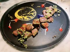 椒麻安格斯雪花小牛肉-辛香汇·现炒川菜(淮海路百盛店)