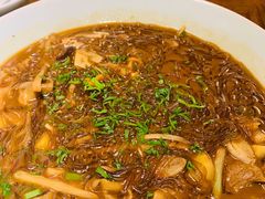 肉糜苕粉-老灶味道·本帮菜(昌平路店)
