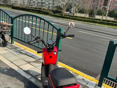 -五羊本田电动上海浦东店