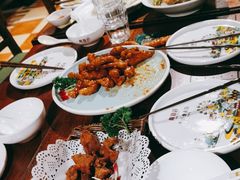 -前海沿·青岛菜(大拇指广场石老人店)