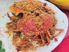 避风塘炒肉蟹-山海天饮食集团(桃源居店)
