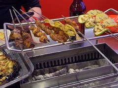 -古彭7只羊·鲜羊肉串·龙虾烧烤(玄武墨香路店)