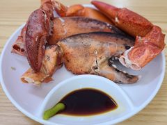 白灼龙虾钳-强记龙虾钳(定安里店)